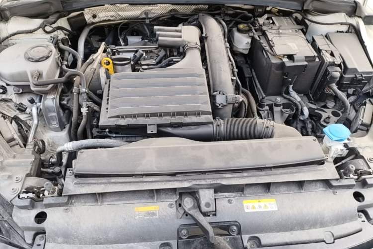 Used Volkswagen Lamando 2023 Lavida L 280TSI DSG Spicy Edition Engine Bay