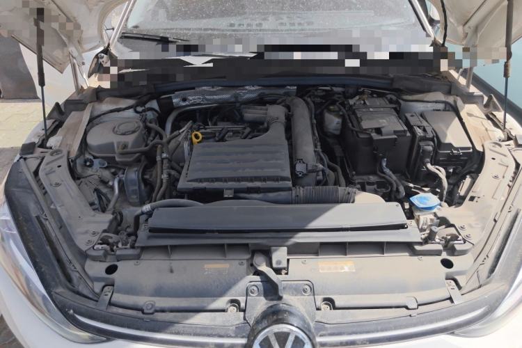 Used Volkswagen Lamando 2023 Lavida L 280TSI DSG Cool & Spicy Edition Engine Bay
