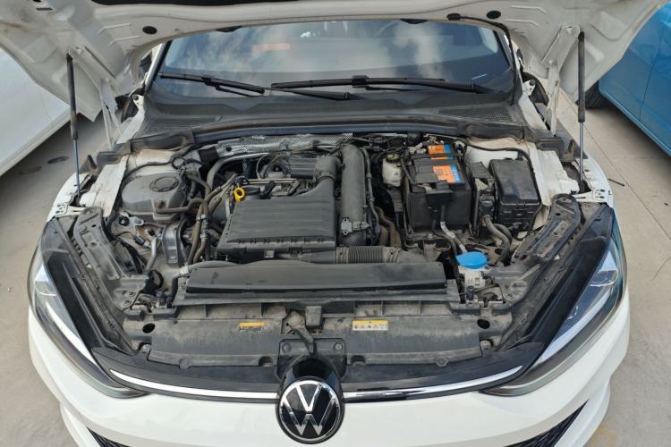 Used Volkswagen Lamando 2023 Lavida L 280TSI DSG Spicy Edition Engine Bay