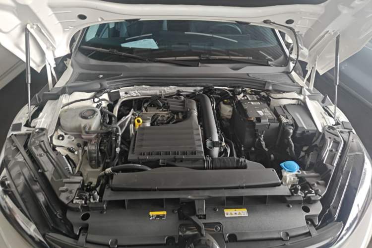 Used Volkswagen Lamando 2023 Lavida L 280TSI DSG Cool & Spicy Edition Engine Bay