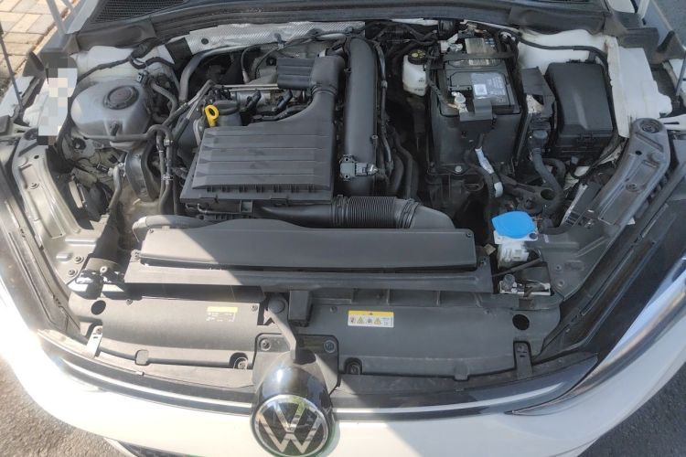 Used Volkswagen Lamando 2023 Lavida L 280TSI DSG Cool & Spicy Edition Engine Bay