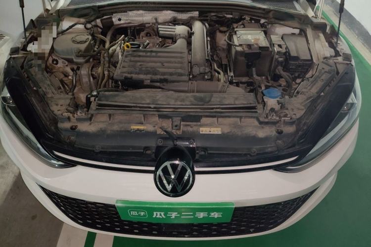 Used Volkswagen Lamando 2023 Lavida L 280TSI DSG Cool & Spicy Edition Engine Bay