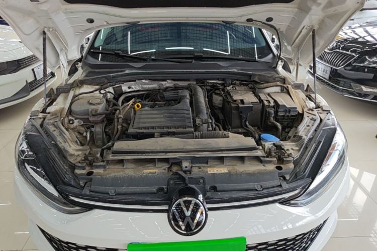 Used Volkswagen Lamando 2023 Lavida L 280TSI DSG Cool & Spicy Edition Engine Bay