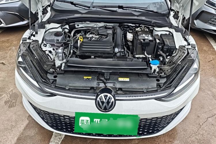 Used Volkswagen Lamando 2023 Lavida L 280TSI DSG Cool & Spicy Edition Engine Bay
