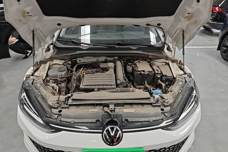 Used Volkswagen Lamando 2023 Lavida L 280TSI DSG Cool & Spicy Edition Engine Bay