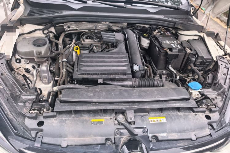 Used Volkswagen Lamando 2023 Lavida L 280TSI DSG Cool & Spicy Edition Engine Bay