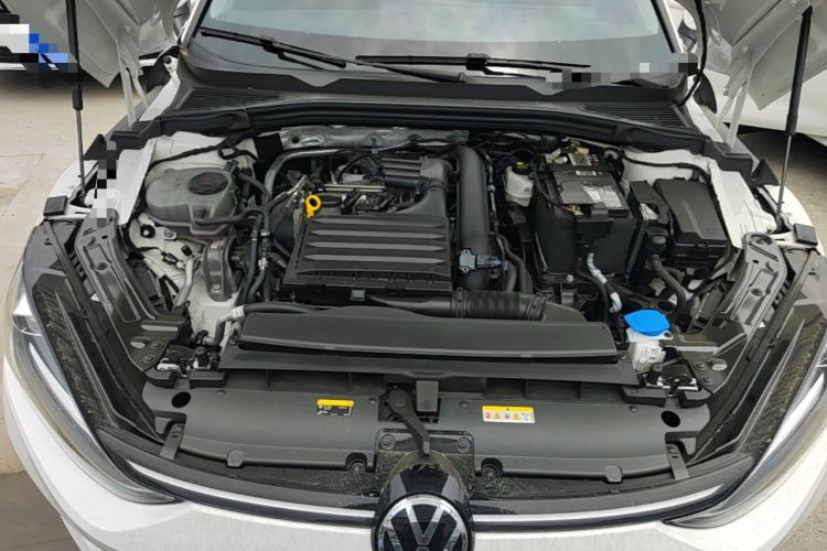 Used Volkswagen Lamando 2023 Lavida L 280TSI DSG Cool & Spicy Edition Engine Bay