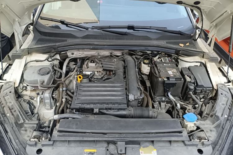 Used Volkswagen Lamando 2023 Lavida L 280TSI DSG Spicy Edition Engine Bay