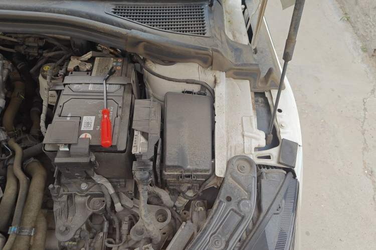 Used Volkswagen Lamando 2023 Lavida L 280TSI DSG Spicy Edition Engine Bay Left