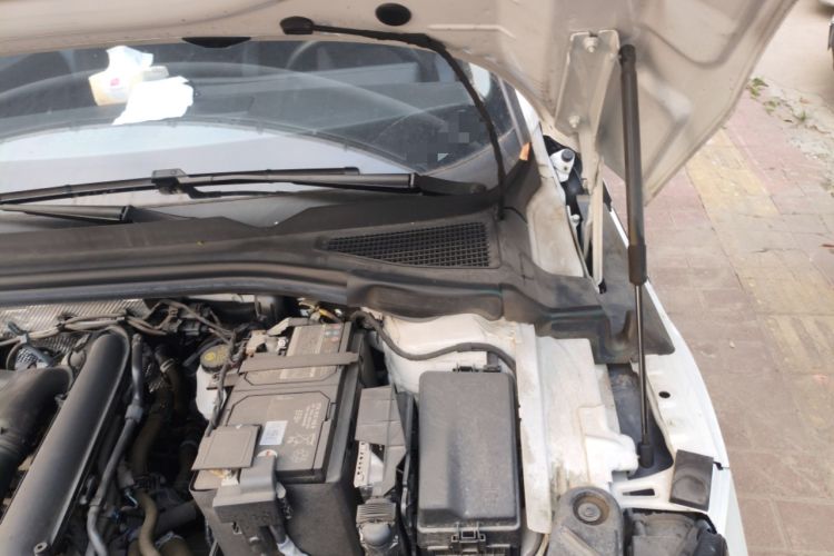 Used Volkswagen Lamando 2023 Lavida L 280TSI DSG Spicy Edition Engine Bay Left