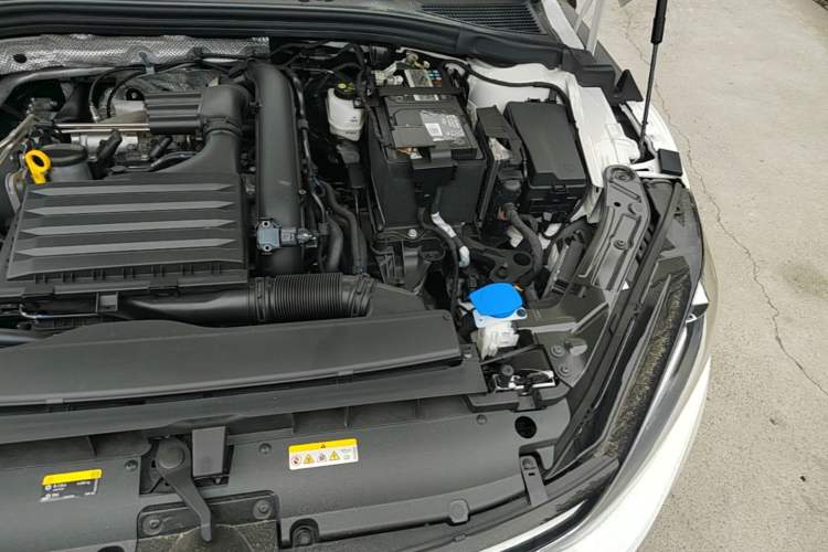 Used Volkswagen Lamando 2023 Lavida L 280TSI DSG Cool & Spicy Edition Engine Bay Left