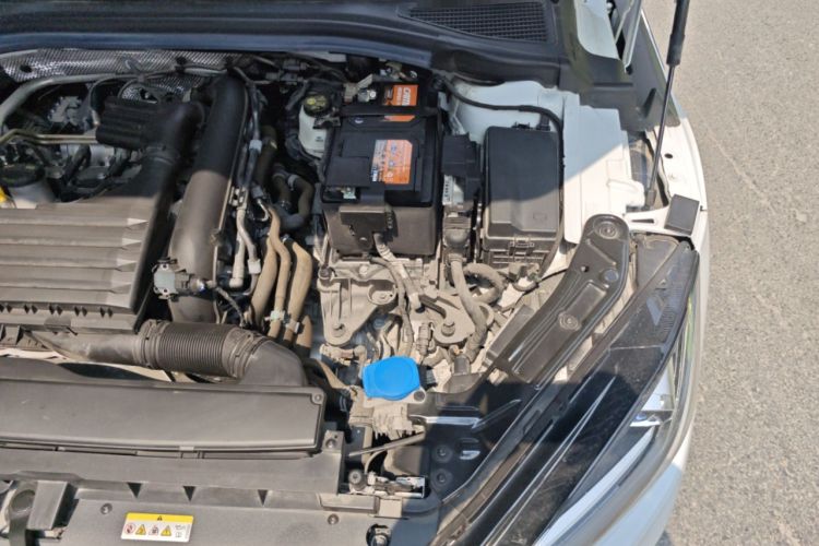 Used Volkswagen Lamando 2023 Lavida L 280TSI DSG Cool & Spicy Edition Engine Bay Left