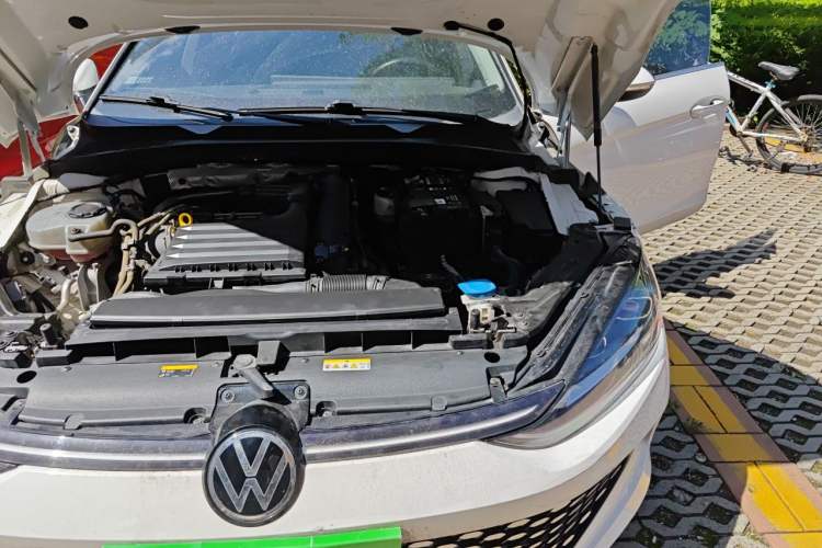 Used Volkswagen Lamando 2023 Lavida L 280TSI DSG Cool & Spicy Edition Engine Bay Left