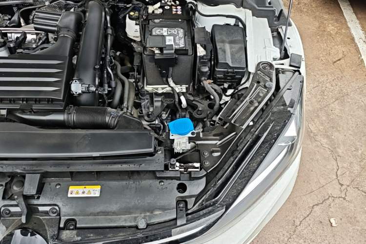 Used Volkswagen Lamando 2023 Lavida L 280TSI DSG Cool & Spicy Edition Engine Bay Left