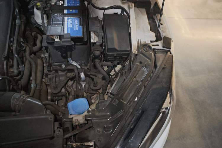 Used Volkswagen Lamando 2023 Lavida L 280TSI DSG Spicy Edition Engine Bay Left