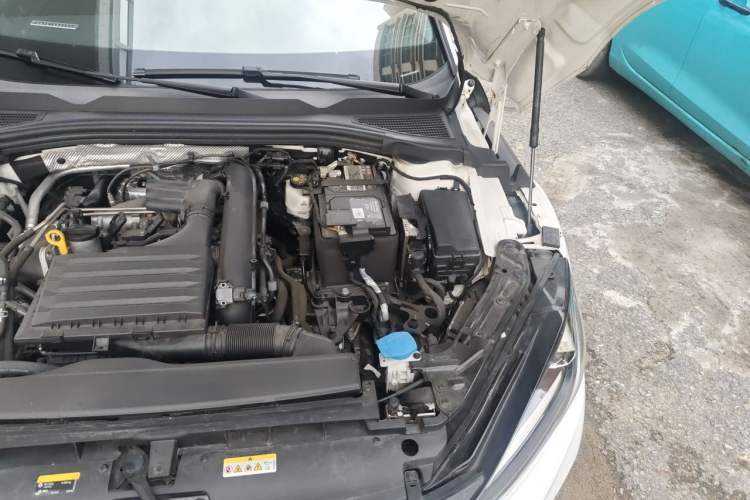 Used Volkswagen Lamando 2023 Lavida L 280TSI DSG Cool & Spicy Edition Engine Bay Left