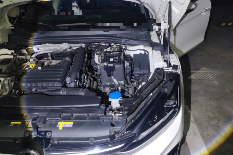 Used Volkswagen Lamando 2023 Lavida L 280TSI DSG Cool & Spicy Edition Engine Bay Left