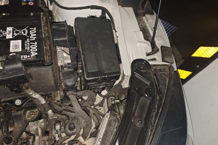 Used Volkswagen Lamando 2023 Lavida L 280TSI DSG Spicy Edition Engine Bay Left