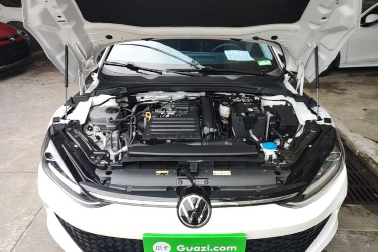 Used Volkswagen Lamando 2023 Lavida L 280TSI DSG Spicy Edition Engine Bay