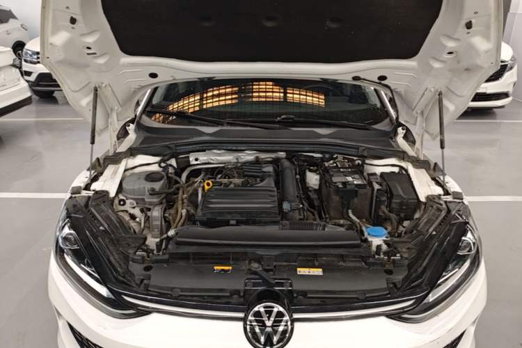 Used Volkswagen Lamando 2023 Lavida L 280TSI DSG Cool & Spicy Edition Engine Bay