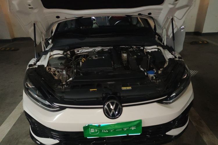 Used Volkswagen Lamando 2023 Lavida L 280TSI DSG Cool & Spicy Edition Engine Bay