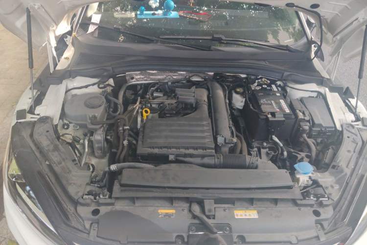 Used Volkswagen Lamando 2023 Lavida L 280TSI DSG Cool & Spicy Edition Engine Bay