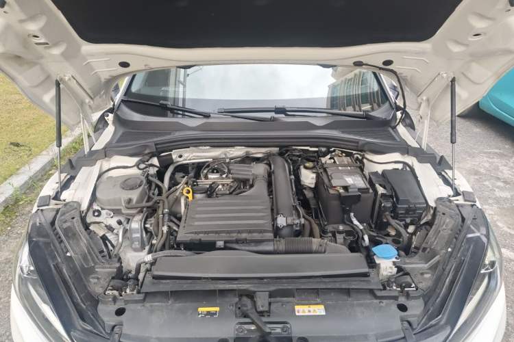Used Volkswagen Lamando 2023 Lavida L 280TSI DSG Cool & Spicy Edition Engine Bay