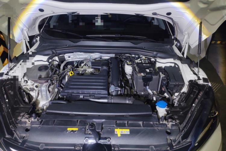 Used Volkswagen Lamando 2023 Lavida L 280TSI DSG Cool & Spicy Edition Engine Bay