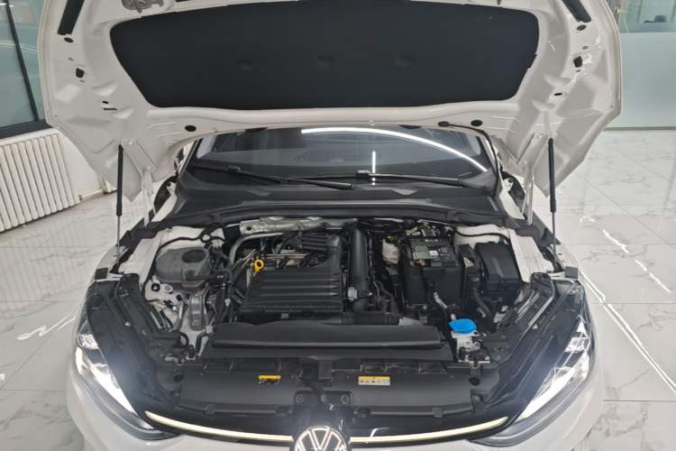 Used Volkswagen Lamando 2023 Lavida L 280TSI DSG Cool & Spicy Edition Engine Bay