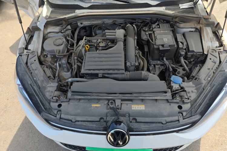 Used Volkswagen Lamando 2023 Lavida L 280TSI DSG Cool & Spicy Edition Engine Bay