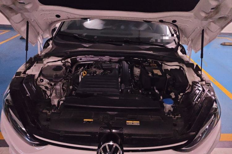 Used Volkswagen Lamando 2023 Lavida L 280TSI DSG Cool & Spicy Edition Engine Bay