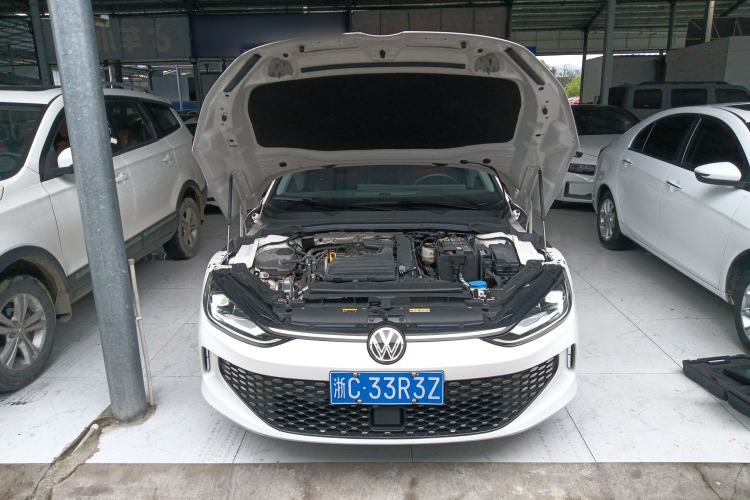 Used Volkswagen Lamando 2023 Lavida L 280TSI DSG Cool & Spicy Edition Engine Bay