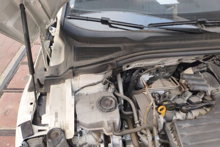 Used Volkswagen Lamando 2023 Lavida L 280TSI DSG Spicy Edition Engine Bay Right