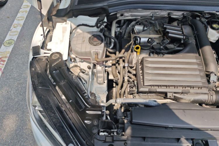 Used Volkswagen Lamando 2023 Lavida L 280TSI DSG Cool & Spicy Edition Engine Bay Right