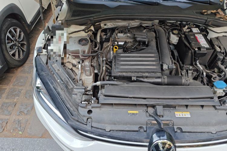 Used Volkswagen Lamando 2023 Lavida L 280TSI DSG Cool & Spicy Edition Engine Bay Right