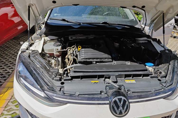 Used Volkswagen Lamando 2023 Lavida L 280TSI DSG Cool & Spicy Edition Engine Bay Right