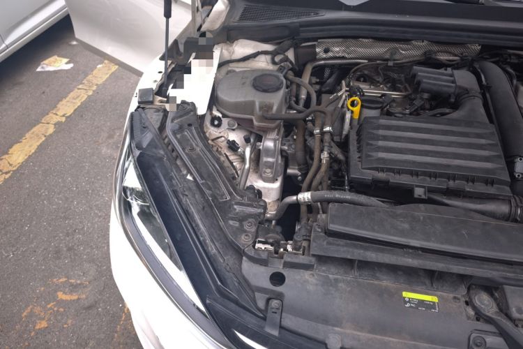 Used Volkswagen Lamando 2023 Lavida L 280TSI DSG Cool & Spicy Edition Engine Bay Right