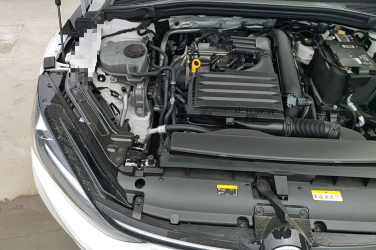 Used Volkswagen Lamando 2023 Lavida L 280TSI DSG Cool & Spicy Edition Engine Bay Right