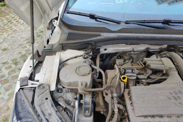 Used Volkswagen Lamando 2023 Lavida L 280TSI DSG Cool & Spicy Edition Engine Bay Right