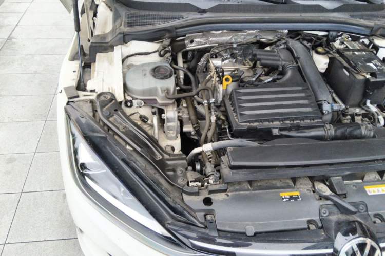 Used Volkswagen Lamando 2023 Lavida L 280TSI DSG Cool & Spicy Edition Engine Bay Right