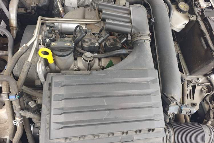 Used Volkswagen Lamando 2023 Lavida L 280TSI DSG Cool & Spicy Edition Engine Bay Right