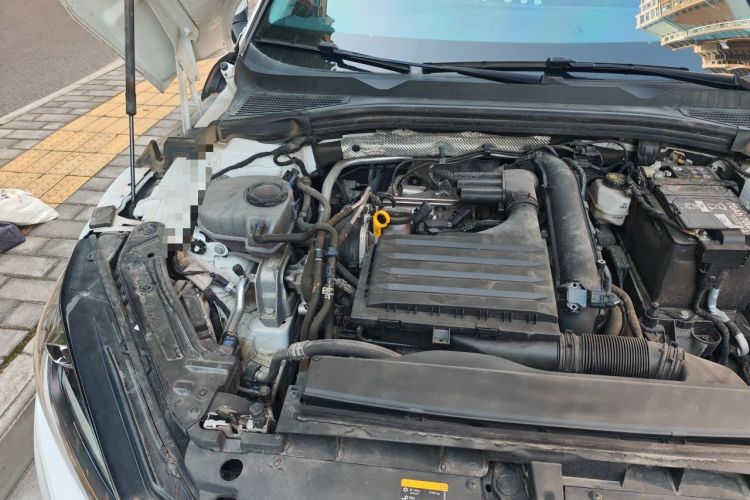 Used Volkswagen Lamando 2023 Lavida L 280TSI DSG Cool & Spicy Edition Engine Bay Right