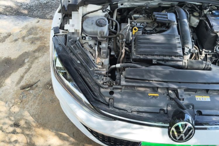 Used Volkswagen Lamando 2023 Lavida L 280TSI DSG Cool & Spicy Edition Engine Bay Right
