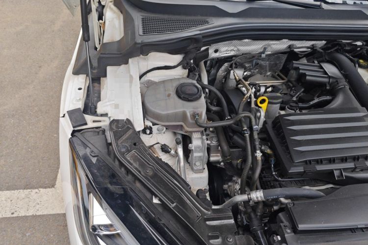 Used Volkswagen Lamando 2023 Lavida L 280TSI DSG Cool & Spicy Edition Engine Bay Right