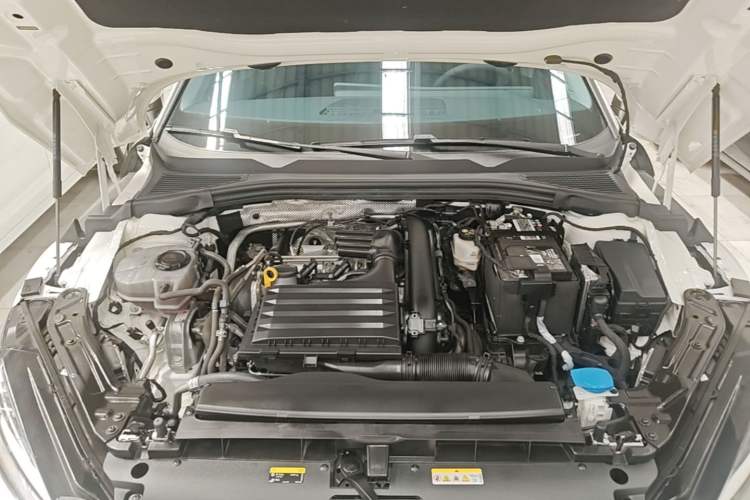 Used Volkswagen Lamando 2023 Lavida L 280TSI DSG Spicy Edition Engine Bay