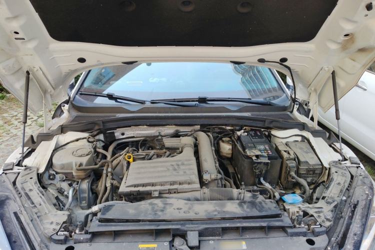 Used Volkswagen Lamando 2023 Lavida L 280TSI DSG Cool & Spicy Edition Engine Bay