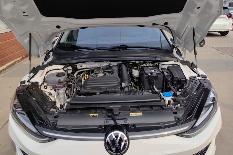 Used Volkswagen Lamando 2023 Lavida L 280TSI DSG Cool & Spicy Edition Engine Bay