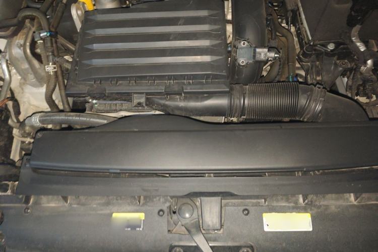 Used Volkswagen Lamando 2023 Lavida L 280TSI DSG Spicy Edition Engine Bay