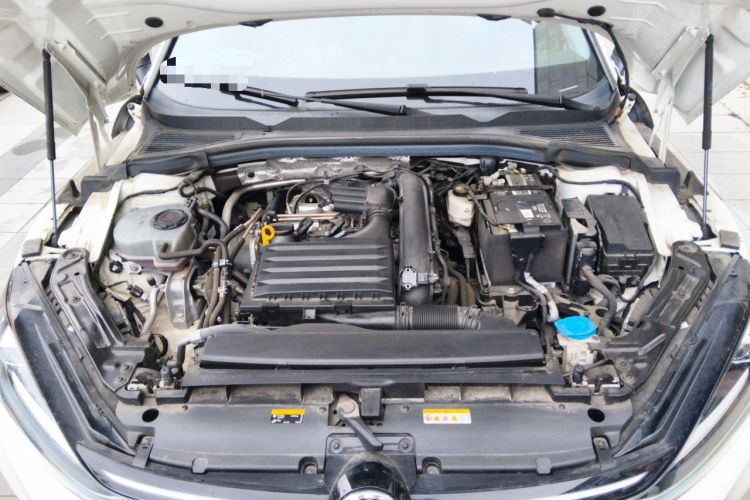 Used Volkswagen Lamando 2023 Lavida L 280TSI DSG Cool & Spicy Edition Engine Bay