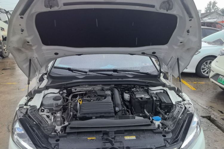 Used Volkswagen Lamando 2023 Lavida L 280TSI DSG Cool & Spicy Edition Engine Bay
